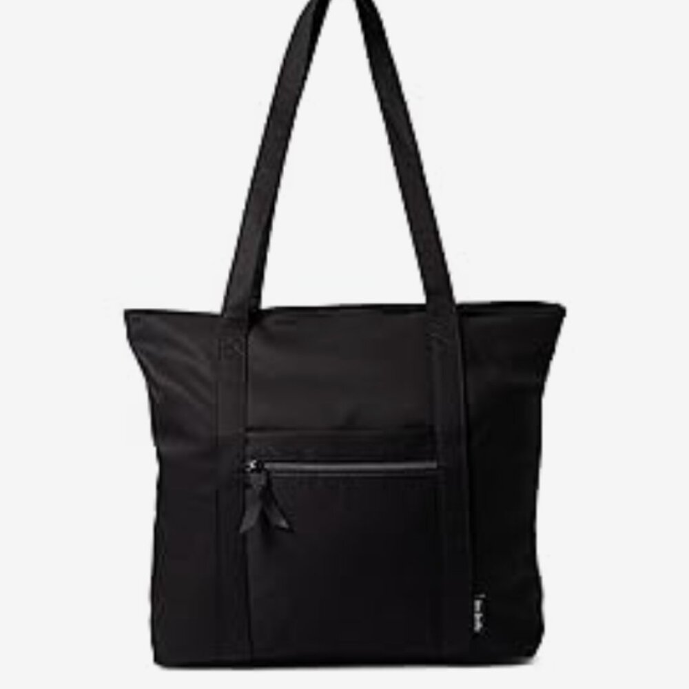 VERA BRADLEY Cotton Vera Tote Bag - Long Handles w/Zippers